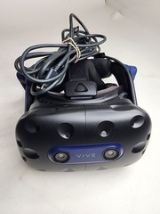 HTC Vive Pro 2 VR Headset HMD Only *Sun Damage*
