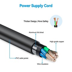 AC Adapter Charger for Jetson Horizon Kids Dirt Power Supply PSU Mains