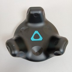 HTC VIVE Tracker 2.0 (2018 Model) x3 Set w/Cable USB Working Japan Used