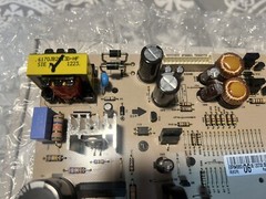 LG REFRIGERATOR MAIN CONTROL BOARD EBR645853