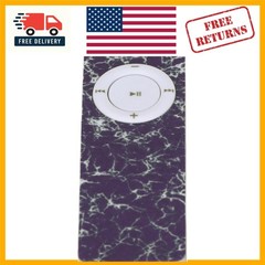 Compact MP3 Player with HiFi Sound and 64GB Memory Card Support – Travel Ready