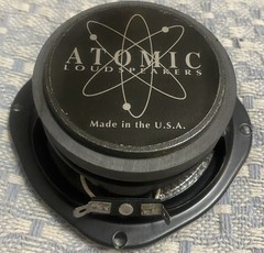 Atomic Speaker Set (new/old)