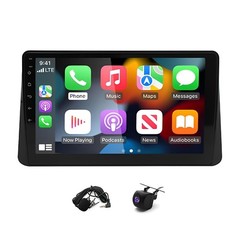 10″ Touchscreen Wireless Carplay Android Auto Stereo for 2018-2021 Nissan Altima