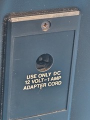Vtg Reader’s Digest RDA-127 Multi-Band Radio 5.8lb 13″x10″ Worldstar MG-6000