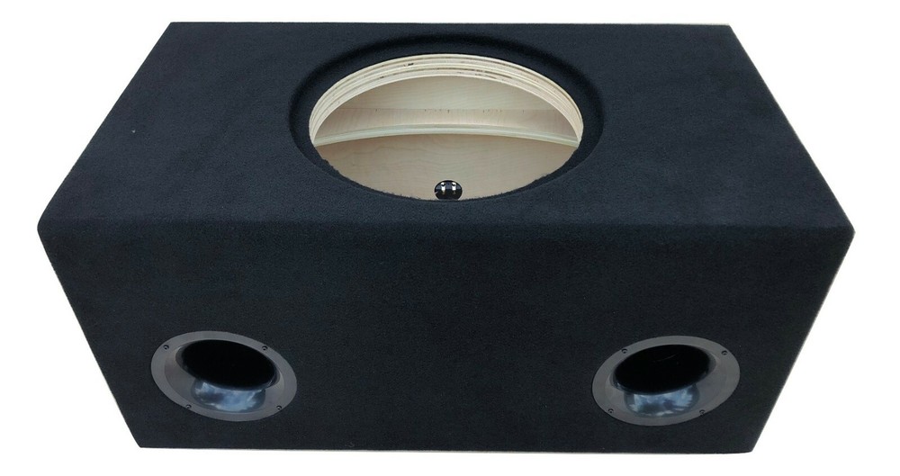 Custom Ported Sub Enclosure Box for 1 15″ Orion HCCA – HCCA152 HCCA154 ~ BIRCH ~