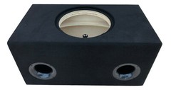 Custom Ported Sub Enclosure Box for 1 15″ Orion HCCA – HCCA152 HCCA154 ~ BIRCH ~