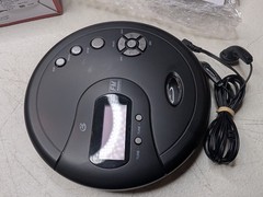 GPX Portable CD Player FM Radio PC332B + Taylor Swift Life Of A Showgirl TESTED