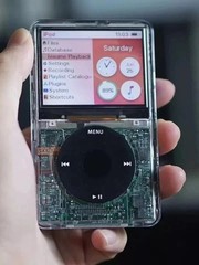 Apple iPod Video 5th/5.5th Generation 256GB (All Colors) Modded🔋New Battery🔋