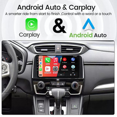 Android 15 For Honda CR-V CRV 2017-2021 Carplay Car Stereo Radio GPS Navi 4+64GB