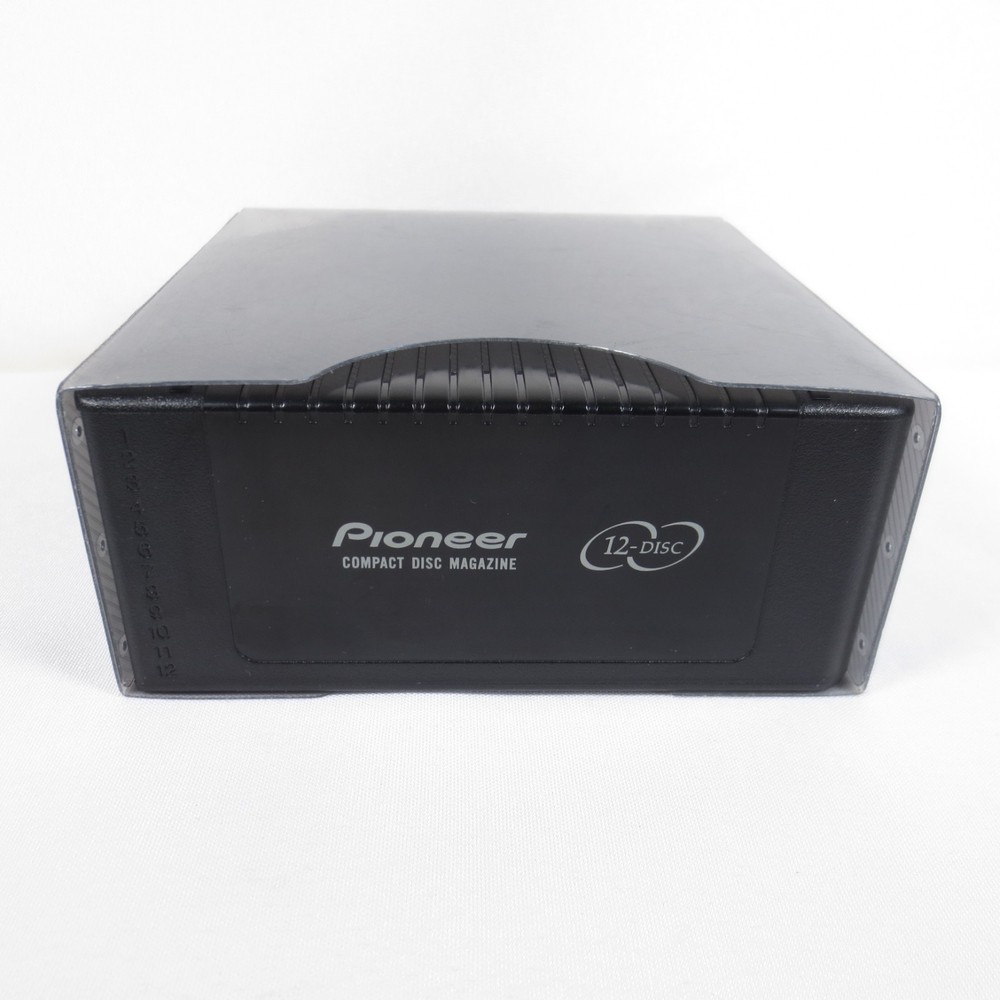 Pioneer JD-T1212 12-Disc Compact Disc Magazine