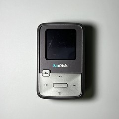 SanDisk Sansa Clip Zip 4/8GB Digital Media MP3 Player (Color Choose) NEW battery
