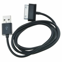90CM USB Data Charger Cable for Samsung Galaxy Tab Tablet 2 3 7″ 7.7 8.9 10.1