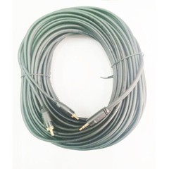 3.5mm Male to 2 RCA Y Cable 1.5m 3m 5m 10m 15m 20m Aux Audio Android 3.5mm-2RCA