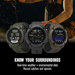 COROS Nomad GPS Outdoor Watch, Global Maps with Turn-by-Turn Navigation, 22-Day