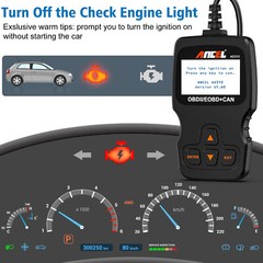 12V Automotive Car Battery Load Tester Volt Cranking Charging Test 100 ~ 2000CCA