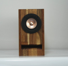 KODAMA MA-1 Back-Loaded Horn Speaker Pair MarkAudio CHR-70A Japan