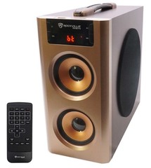 4.73&rdquo; W x 9.65&rdquo; H x&nbsp; 10.64&rdquo; D, Cherry…