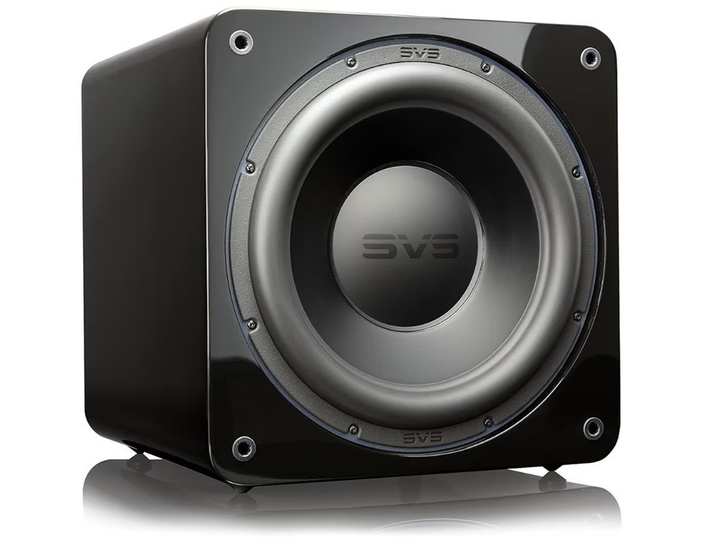 SVS SB-3000 13″ Sealed Subwoofer