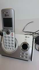 AT&T EL52219 2 Handset Cordless Answering System