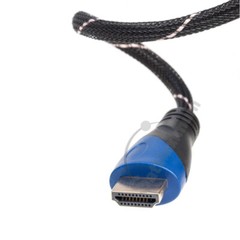 20FT HDMI 4K Premium Mesh Braided Cable 60Hz High Speed 1080P HDTV 3D PS5 Cord