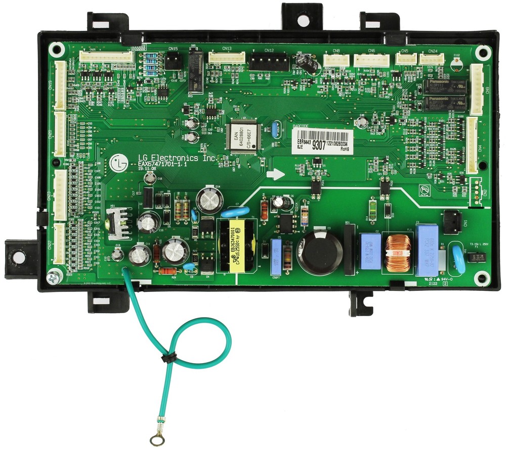 LG Range EBR84439307 Main Board