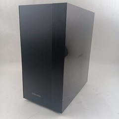 Samsung 120 Volts 20 Watts Wireless Active Subwoofer Model PS-WH450 – Black
