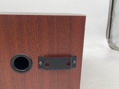 Fluance XL7C High Performance Two-way Center Channel Speaker for Home Theater