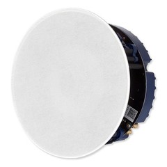 Lithe Audio BLE Wireless 6.5″ Ceiling Speaker, IP44 Rated, Single Master (03210)