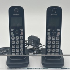 Panasonic KX-TGD560 Cordless Link2Cell 3 Handsets Answering Machine Bluetooth
