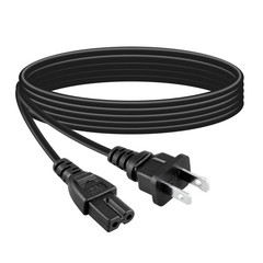 Power Cable Cord For VIZIO TV E50-E3 E60-E3 E70-E3 M70-D3 M80-D3 M80-C3 E48-D0