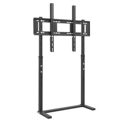 32 -100″ Large TV Floor Stand Base TV Mount Holder Bracket Living Room Bedroom