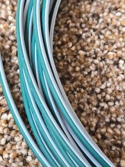 TXL AUTOMOTIVE WIRE HIGH TEMP PRIMARY STRANDED COPPER – VARIOUS COLORS & SIZES