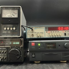 ICOM IC-551 50MHz 5W All Mode Transceiver Ham Radio Tested Excellent
