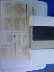 MOTOROLA MODEL 4022A CB RADIO – Complete ORIGINAL Package – Original Box