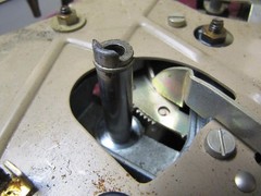 GARRARD TYPE A RC88 RC120 RC210 MAIN SHAFT PLATTER SPINDLE Bearing TURNTABLE