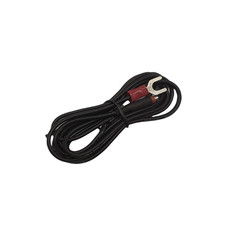 5-ft Silicone Ground Wire for Technics Turntables – Eliminate Hum!
