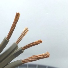 IXOS 6004 Bi-wire Low Profile Speaker Cable 250′ spool