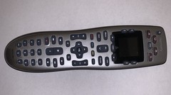 Logitech Harmony 650 Remote Control IR All-in-One Universal OEM Genuine 8-Device