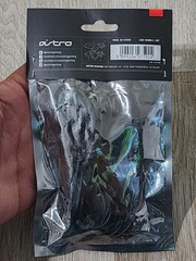 Astro Gaming 2.0m A40 Inline Mute Cable Compatible with A42 993-001489 OEM NEW