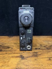 ICOM IC-502 50MHz SSB VHF 6 meter Portable Ham Radio Transceiver Working