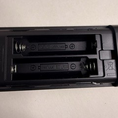 Samsung TV Remote BN59-01388A Smart TV CU7000 CU8000 DU7200 Tested OEM