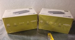 Kinivo 550BN 4K 60Hz HDR 5-Port HDMI Switch PRO Series – NEW IN BOX 550BN1852096