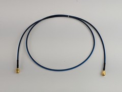 JMA 1-Pack Coaxial Cable, Sma(M), Sma(M), 316D, length: 100cm