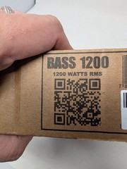 Taramps Bass 1200 1 Ohm Monoblock Amplifier 1200 Watts Rms 1 Channel New In Box