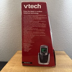 Vtech Cordless Phone DECT 6.0 Digital Model IS6110 New In Box Factory Sealed