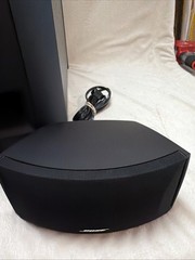 Bose Cinnamate GS Series 11 Digital Speaker System With Remote And Cables Tested
