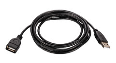 USB Extension Cable 2.0 Type A Male to Type A Female Cord 3FT 6FT 10FT 15FT