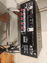 Denon AVR-S570BT 5.2 Channel 8K Ultra HD Network AV Receiver