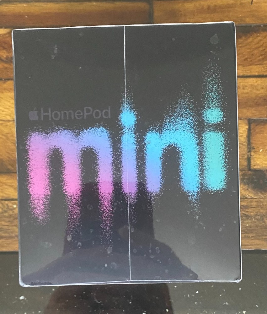 Apple HomePod mini Smart Speaker – Space Gray