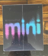 Apple HomePod mini Smart Speaker – Space Gray